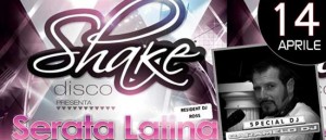 DJ Caramelo Disco Shake di Arezzo