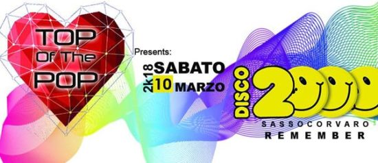 2000 Disco remember al Pineta Garden di Sassocorvaro