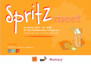 SpritzMeet Incontro inaugurale associazione TACUS