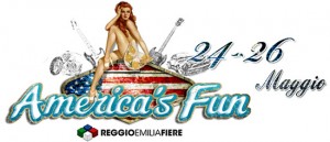 "America's Fun" Fiera a Reggio Emilia