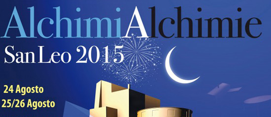 AlchimiAlchimie a San Leo 2016