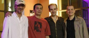 Alessandro-Chiappetta-Quartet