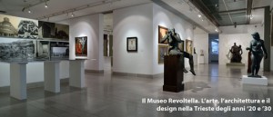 Architettura, Arte e Design negli anni 20' e 30' al Museo Revoltella di Trieste