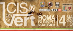 Campionato Italiano di Skateboarding al Bunker Skatepark di Roma