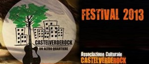 Castelverderock Festival 2013 a Roma