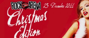 Christmas Edition Rock Arena