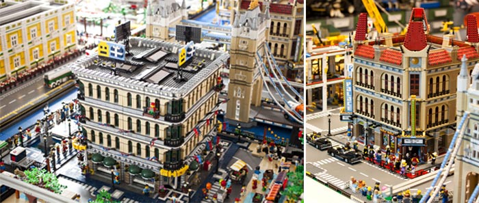 Mostra City Lego Pesaro