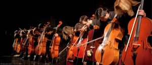 Concerto per violoncelli “Dodecacellos“ al Teatro Martinetti di Garlasco