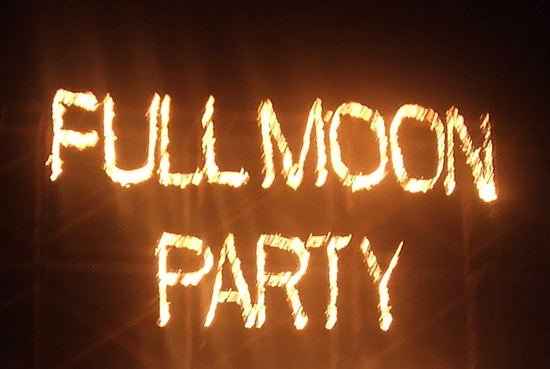 Full Moon Party al Country Club di Porto Rotondo