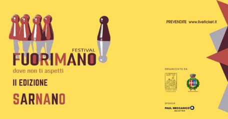 Fuori Mano Festival - "dove non ti aspetti" a Sarnano