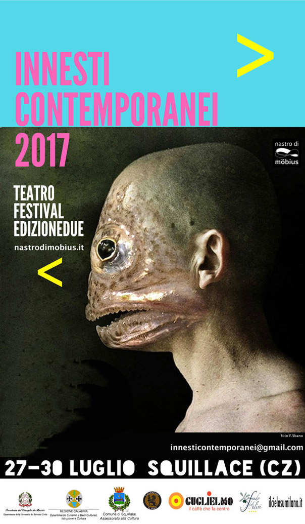 Festival Innesti Contemporanei2017 a Squillace
