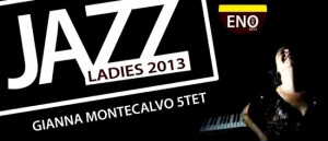 "Jazz Ladies" Gianna Montecalvo Quintet live a Molfetta