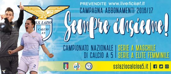 S.S. Lazio Calcio A 5