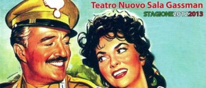 Scene da due matrimoni al Teatro Nuova Sala Gassman