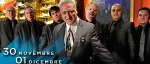 Ray Gelato and his Giant Orchestra + Dj set Lalla Hop @ Capitol Club a Roma