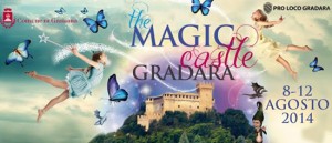 The Magic Castle Gradara 2014