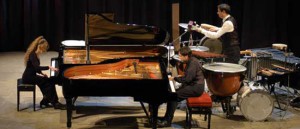 "100 anni sacre" Trio Diaghilev al Teatro San Carlo di Modena