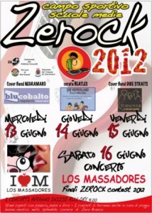 ZEROCK-2012