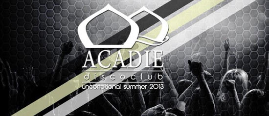 Unconditional Summer 2013 all'Acadie Club di Scalea
