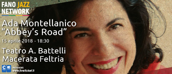 "Abbey’s Road" Ada Montellanico quintet feat. Giovanni Falzone al Teatro Battelli di Macerata Feltria