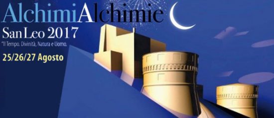 AlchimiAlchimie 2017 a San Leo