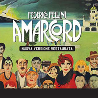 “Amarcord” regia di Federico Fellini