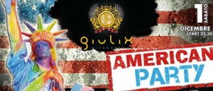 American Party al Giulix Discotheque
