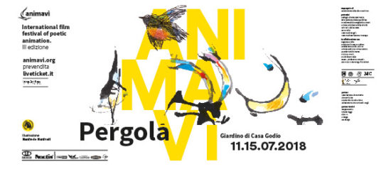 Animavì 2018 International film festival of poetic animation a Pergola