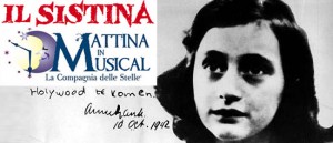 “Il Diario di Anna Frank” al Sistina