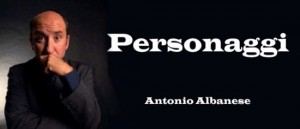 Antonio Albanese in "Personaggi" al Teatro Comunale Luigi Russolo di Portogruaro