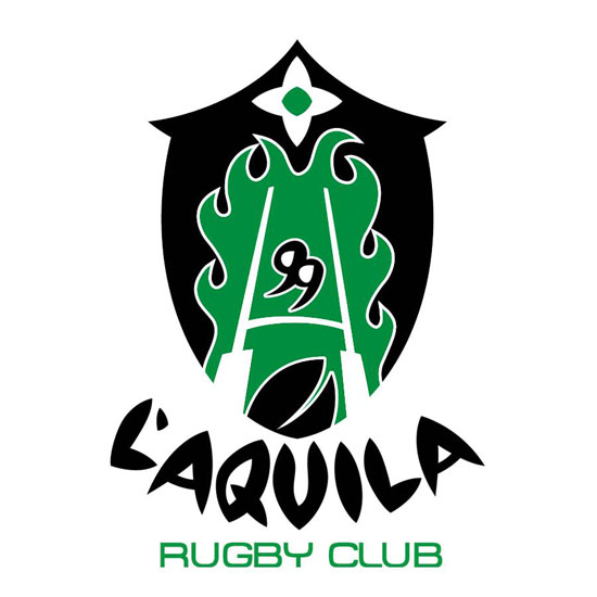 L'Aquila Rugby Club campionato Eccellenza 2015/2016