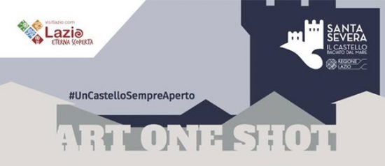 "Art One Shot" al Castello di Santa Severa