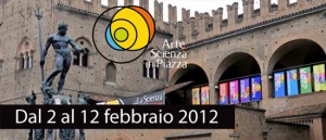 Arte e Scienza in Piazza a Bologna