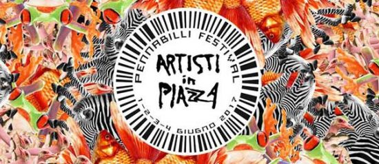 Artisti in piazza 2017 - Festival internazionale di arti performative a Pennabilli