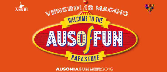Ausoffun all'Ausonia Beach Club di Trieste