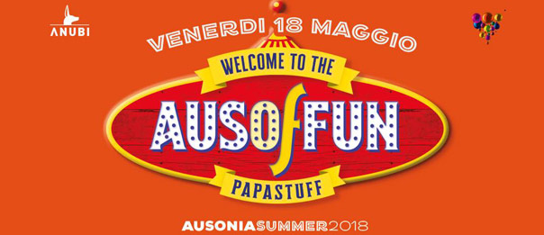Ausoffun all'Ausonia Beach Club di Trieste