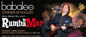 Babaloo Disco Dinner a Potenza Picena