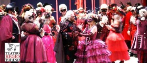 Un ballo in maschera in diretta dal Teatro Regio di Torino