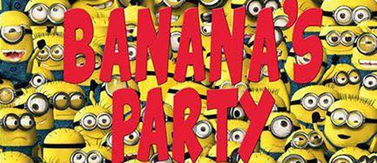 Venus Banana's Party a Marinella Selinunte