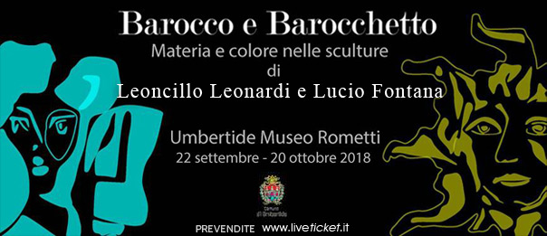Barocco & Barocchetto al Museo Rometti a Umbertide (PG)