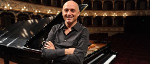 Benedetto Lupo in concerto al Teatro TaTà di Taranto