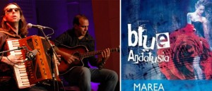 "Marea - Blue Andalusia" live al Teatro CorTe di Coriano
