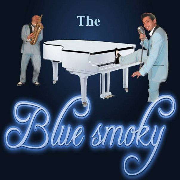 "The Blue Smoky back to the fifty" al Monastero di Cairate