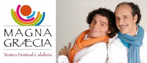 Giacomo Battaglia e Gigi Miseferi “Romanzo Mitologico” al Magna Graecia Teatro Festival