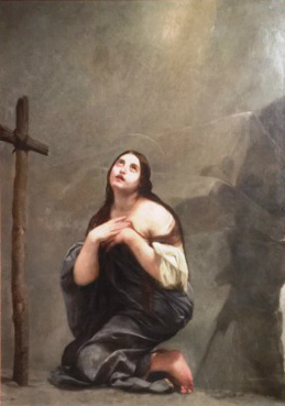 "La Maddalena tra peccato e penitenza" di Museo Antico Tesoro della Santa Casa di Loreto