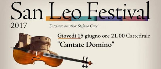"Cantate Domino" La Cappella Sistina e la Musica dei Papi al Duomo di San Leo