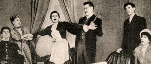 La cantatrice calva al Teatro Martinetti, Garlasco