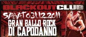Capodanno 2012 Black Out, Roma