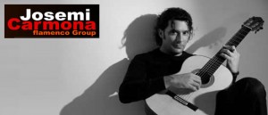 Josemi Carmona flamenco group al Teatro TaTà di Taranto