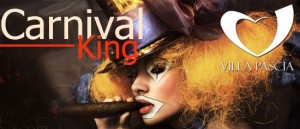 King Carnival al Villa Pascià di Olbia